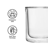 Whiskey Rocks Glass, set of 2