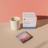 Alabaster Candles (various)