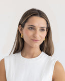 Capri Hoops, gold