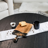 Medium Acacia Cheese Boards (8" x 16")