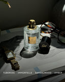 Tuberose Immortelle Eau de Parfum