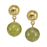 Palmera Stud Earrings