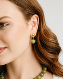Palmera Stud Earrings