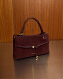 Lori Suedette Crossbody Bag