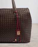 Milan Hand Woven Cabin Bag