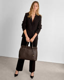 Milan Hand Woven Cabin Bag