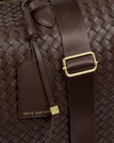 Milan Hand Woven Cabin Bag