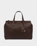 Milan Hand Woven Cabin Bag