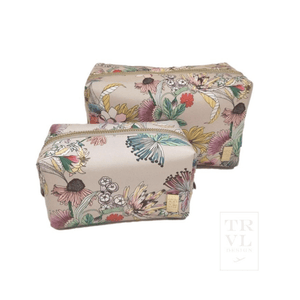 Luxe Duo Dome Bag | Botanica Floral