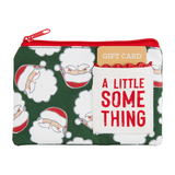 Light Up Christmas Pouch