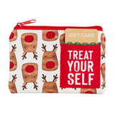 Light Up Christmas Pouch