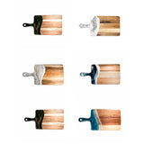 Medium Acacia Cheese Boards (8" x 16")