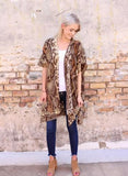 Allison Kimono Mustard (32153)