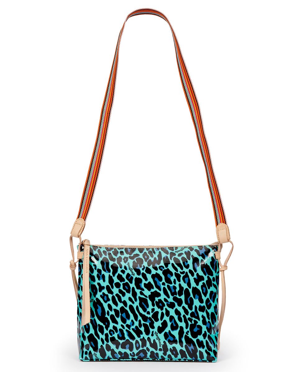 Gem Ocean Downtown Crossbody (6966) – Estilo Boutique & Gifts