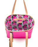 Pinkie Classic Tote (6180)