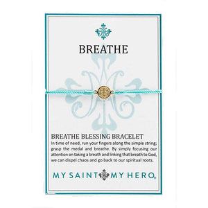 Breathe Blessing Bracelet (14002MN)