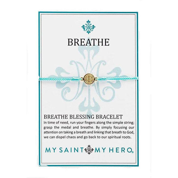 Breathe Blessing Bracelet (14002MN)