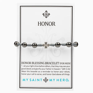 Honor Blessing Bracelet (BR00058-S-105)
