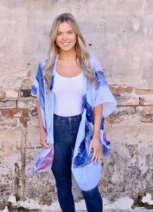 Drysdale Kimono