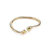 MutuaLove bracelet, gold