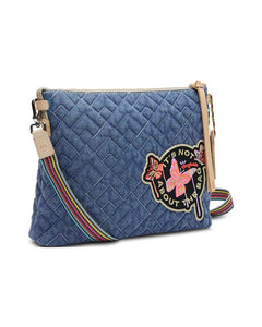 Abby Downtown Crossbody