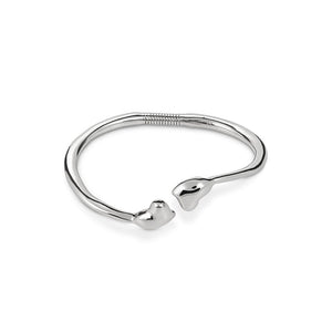MutuaLove bracelet, silver