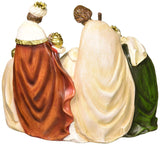 Holy Family, 3 Kings