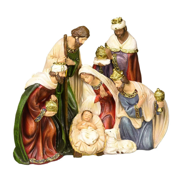 Holy Family, 3 Kings