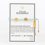 Stellar Blessings Bracelet (16004AQ)