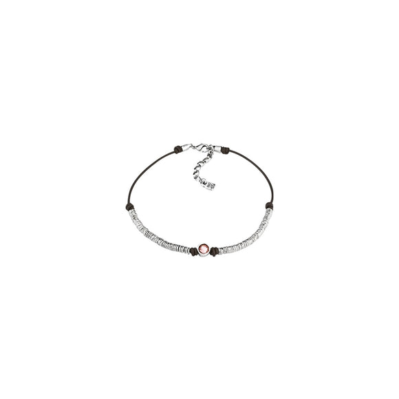 Red Berry Necklace (COL1238ROSMAR0U)