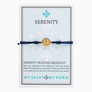 Serenity Blessing Bracelet (14022NV)