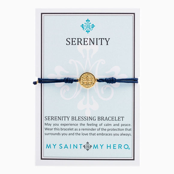 Serenity Blessing Bracelet (14022NV)