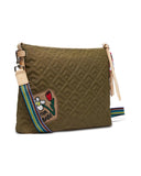 Taylor Downtown Crossbody