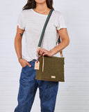 Taylor Downtown Crossbody