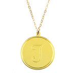 Medium Metal Dalton Necklace