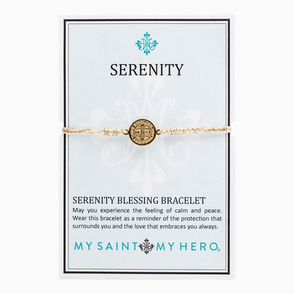 Serenity Blessing Bracelet (14022MG)