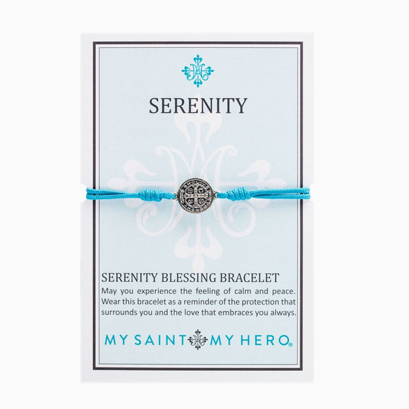 Serenity Blessing Bracelet (14021TQ)