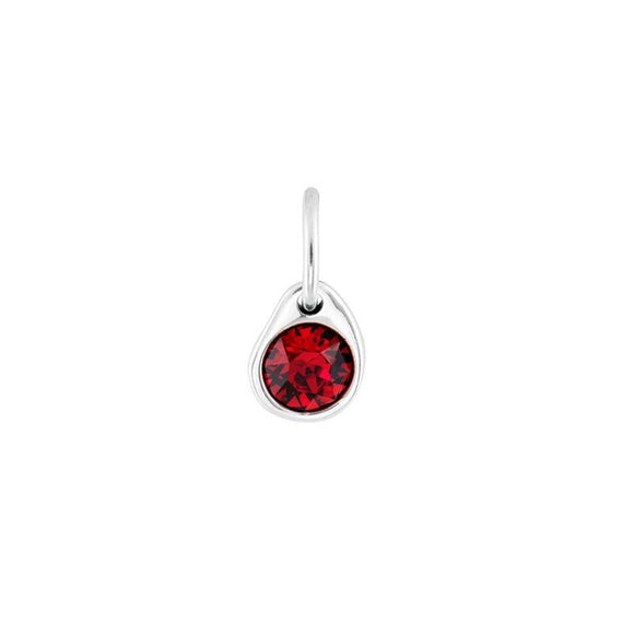 Red Charm, silver