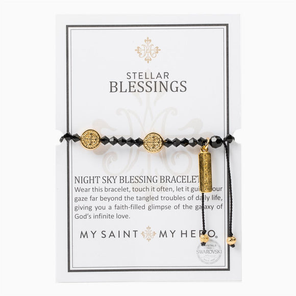 Stellar Blessings Bracelet (BST-NS-101)