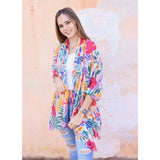 Tropical Scarf (S18698-MULTI)