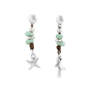 Little Ocean Gift Earrings (PEN0574AZUMTL0U)