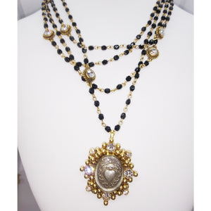 Crystal Necklace (31727)