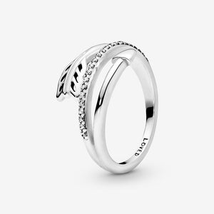 Sparkling Arrow Ring (197830CZ)