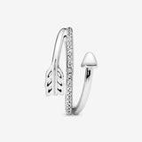 Sparkling Arrow Ring (197830CZ)