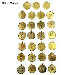 Medium Metal Dalton Necklace