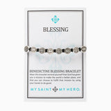 Benedictine Blessing Bracelet - (10001PL)