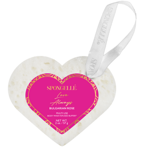 Heart Shaped Body Buffers