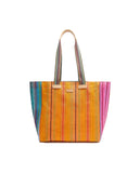 Quatro Checked Out Tote