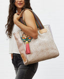 Clay Classic Tote