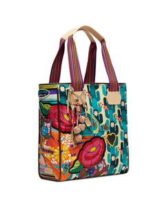 Dezi Classic Tote